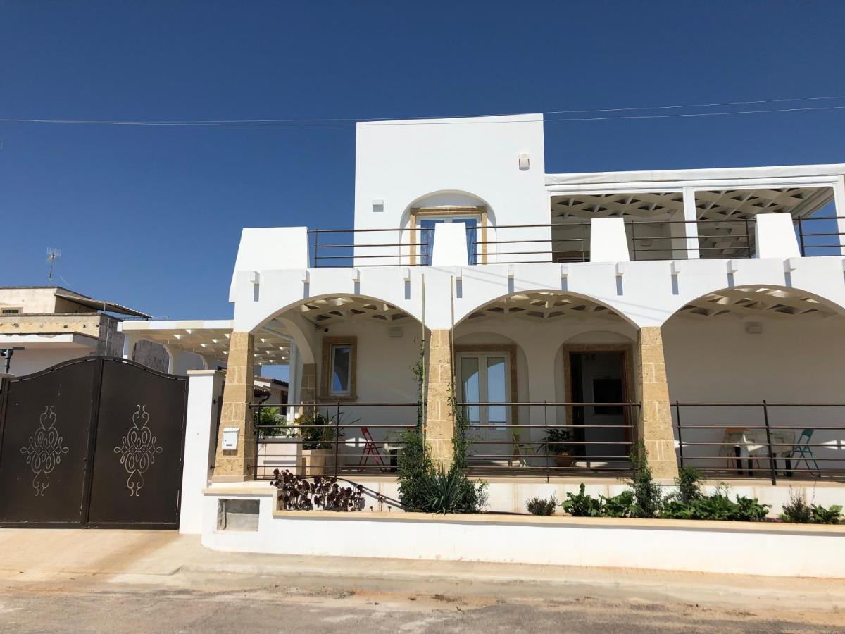Tramontana Tre Archi B&B Торре-Суда Экстерьер фото