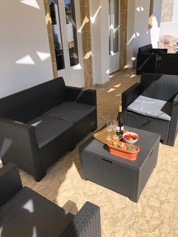 Tramontana Tre Archi B&B Торре-Суда Экстерьер фото
